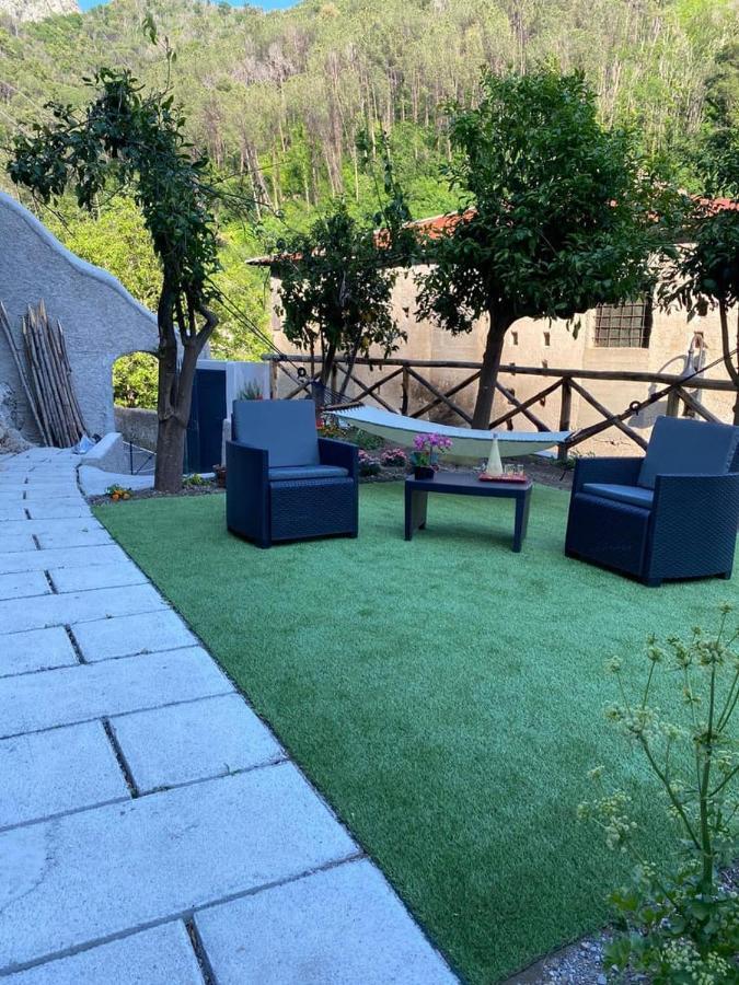 Holiday House Ruocco Maiori Exterior photo