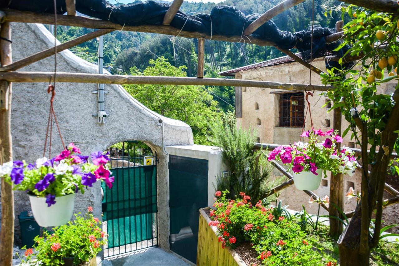 Holiday House Ruocco Maiori Exterior photo