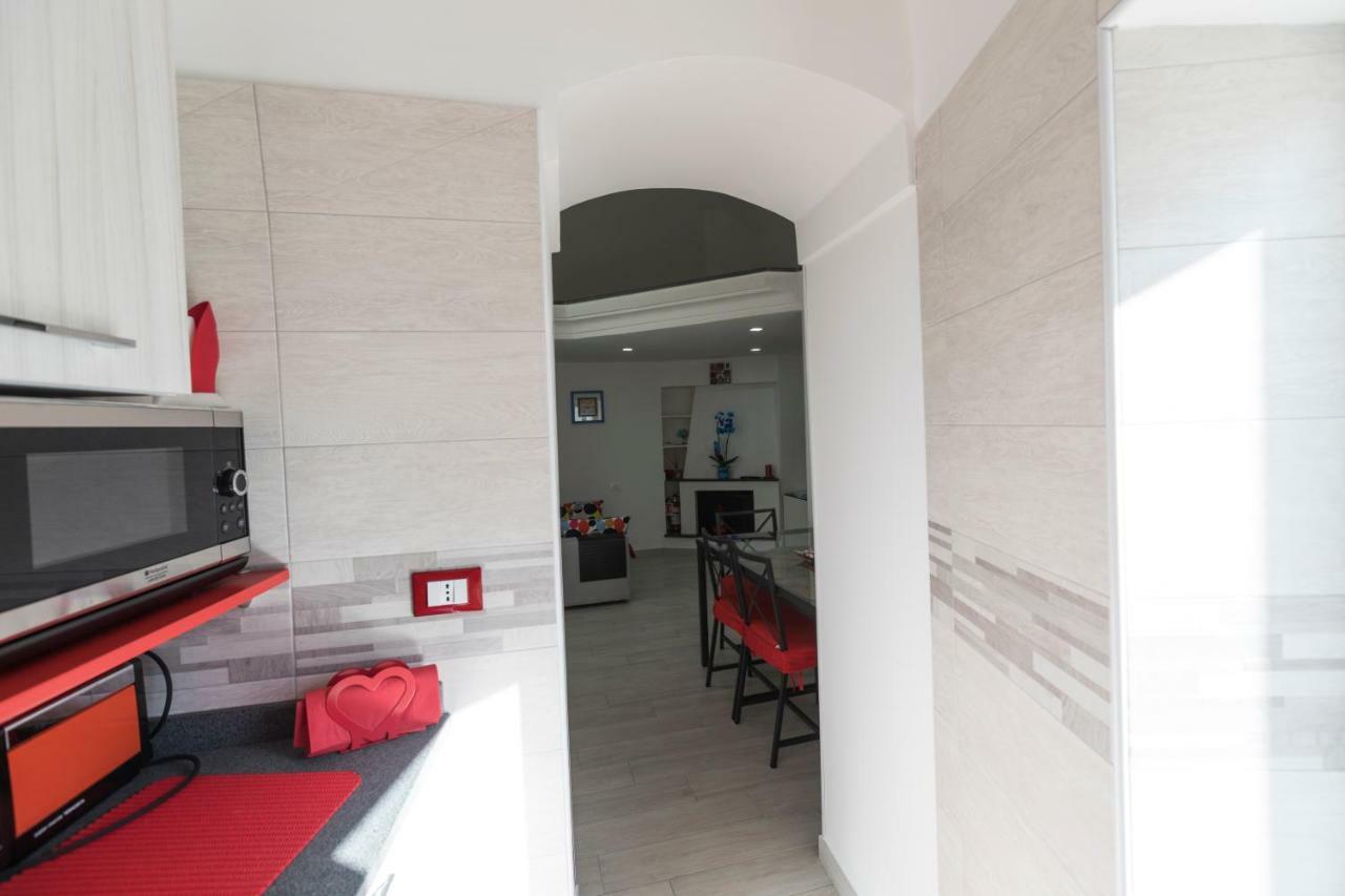 Holiday House Ruocco Maiori Exterior photo