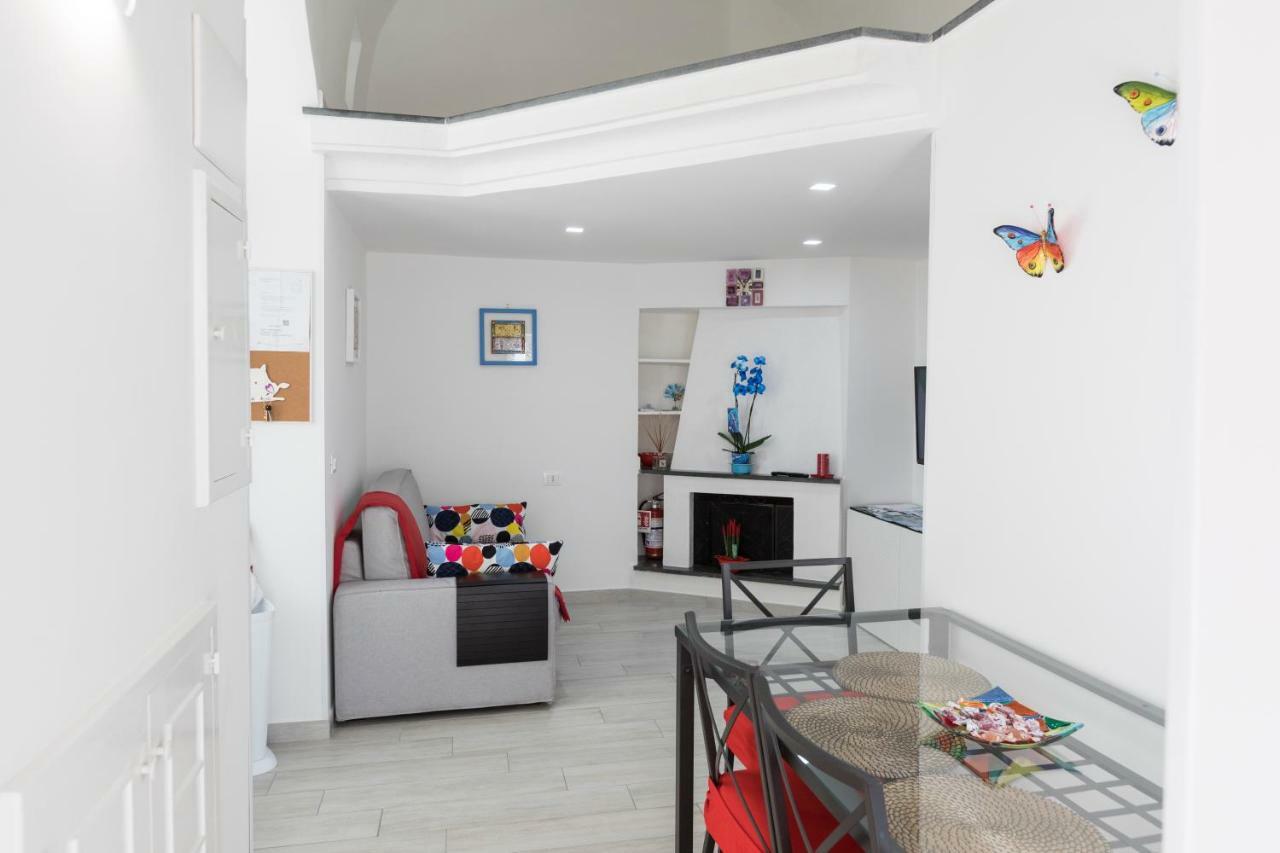 Holiday House Ruocco Maiori Exterior photo